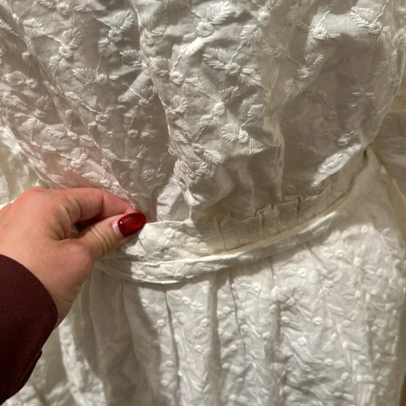 NWT Born On Fifth X Antonio Melani Harbour Island Swim Coverup - Picture 6 of 9